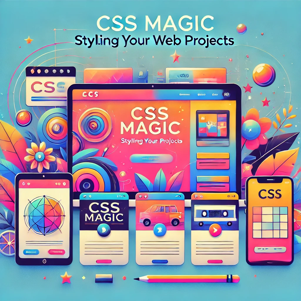 CSS Magic: Styling Your Web Projects