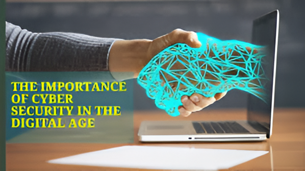 Cybersecurity in the Digital Age