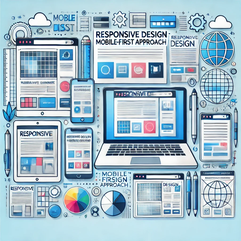 Responsive Design: Mobile-First Approach