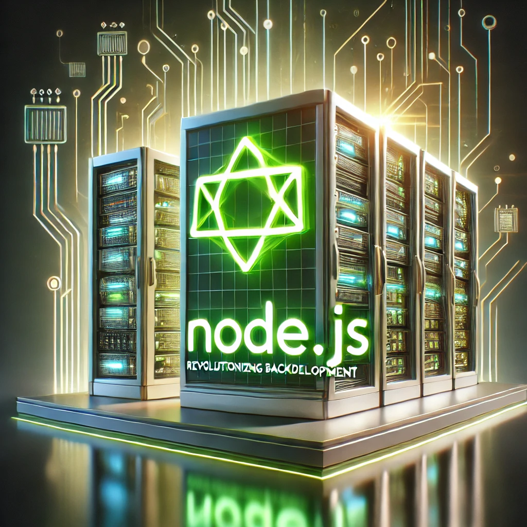 Node.js: Revolutionizing Backend Development